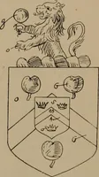 Picture 259 of 430 from The four visitations of Berkshire made and taken by Thomas Benolte, Clarnceuc, anno 1532; by William Harvey, Clarnceux, anno 1566; by Henry Chiting, Chester herald, and John Philipott, Rouge dragon, for William Camden, Clarenceux, anno 1623; and by Elias Ashmole, Windsor herald, for Sir Edward Bysshe, Clarenceux, anno 1665-66 (1907), leaf 304