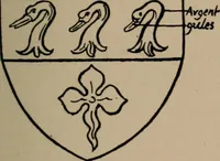 Picture 305 of 430 from The four visitations of Berkshire made and taken by Thomas Benolte, Clarnceuc, anno 1532; by William Harvey, Clarnceux, anno 1566; by Henry Chiting, Chester herald, and John Philipott, Rouge dragon, for William Camden, Clarenceux, anno 1623; and by Elias Ashmole, Windsor herald, for Sir Edward Bysshe, Clarenceux, anno 1665-66 (1907), leaf 451