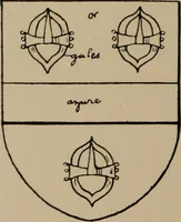 Picture 314 of 430 from The four visitations of Berkshire made and taken by Thomas Benolte, Clarnceuc, anno 1532; by William Harvey, Clarnceux, anno 1566; by Henry Chiting, Chester herald, and John Philipott, Rouge dragon, for William Camden, Clarenceux, anno 1623; and by Elias Ashmole, Windsor herald, for Sir Edward Bysshe, Clarenceux, anno 1665-66 (1907), leaf 470