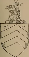Picture 53 of 430 from The four visitations of Berkshire made and taken by Thomas Benolte, Clarnceuc, anno 1532; by William Harvey, Clarnceux, anno 1566; by Henry Chiting, Chester herald, and John Philipott, Rouge dragon, for William Camden, Clarenceux, anno 1623; and by Elias Ashmole, Windsor herald, for Sir Edward Bysshe, Clarenceux, anno 1665-66 (1907), leaf 51