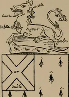 Picture 349 of 430 from The four visitations of Berkshire made and taken by Thomas Benolte, Clarnceuc, anno 1532; by William Harvey, Clarnceux, anno 1566; by Henry Chiting, Chester herald, and John Philipott, Rouge dragon, for William Camden, Clarenceux, anno 1623; and by Elias Ashmole, Windsor herald, for Sir Edward Bysshe, Clarenceux, anno 1665-66 (1907), leaf 522