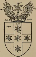 Picture 395 of 430 from The four visitations of Berkshire made and taken by Thomas Benolte, Clarnceuc, anno 1532; by William Harvey, Clarnceux, anno 1566; by Henry Chiting, Chester herald, and John Philipott, Rouge dragon, for William Camden, Clarenceux, anno 1623; and by Elias Ashmole, Windsor herald, for Sir Edward Bysshe, Clarenceux, anno 1665-66 (1907), leaf 582