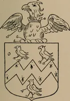 Picture 402 of 430 from The four visitations of Berkshire made and taken by Thomas Benolte, Clarnceuc, anno 1532; by William Harvey, Clarnceux, anno 1566; by Henry Chiting, Chester herald, and John Philipott, Rouge dragon, for William Camden, Clarenceux, anno 1623; and by Elias Ashmole, Windsor herald, for Sir Edward Bysshe, Clarenceux, anno 1665-66 (1907), leaf 591