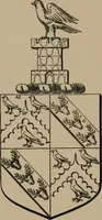 Picture 423 of 430 from The four visitations of Berkshire made and taken by Thomas Benolte, Clarnceuc, anno 1532; by William Harvey, Clarnceux, anno 1566; by Henry Chiting, Chester herald, and John Philipott, Rouge dragon, for William Camden, Clarenceux, anno 1623; and by Elias Ashmole, Windsor herald, for Sir Edward Bysshe, Clarenceux, anno 1665-66 (1907), leaf 616