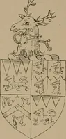 Picture 70 of 430 from The four visitations of Berkshire made and taken by Thomas Benolte, Clarnceuc, anno 1532; by William Harvey, Clarnceux, anno 1566; by Henry Chiting, Chester herald, and John Philipott, Rouge dragon, for William Camden, Clarenceux, anno 1623; and by Elias Ashmole, Windsor herald, for Sir Edward Bysshe, Clarenceux, anno 1665-66 (1907), leaf 62