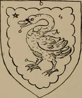Picture 75 of 430 from The four visitations of Berkshire made and taken by Thomas Benolte, Clarnceuc, anno 1532; by William Harvey, Clarnceux, anno 1566; by Henry Chiting, Chester herald, and John Philipott, Rouge dragon, for William Camden, Clarenceux, anno 1623; and by Elias Ashmole, Windsor herald, for Sir Edward Bysshe, Clarenceux, anno 1665-66 (1907), leaf 66
