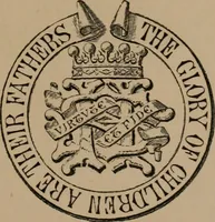Picture 1 of 430 from The four visitations of Berkshire made and taken by Thomas Benolte, Clarnceuc, anno 1532; by William Harvey, Clarnceux, anno 1566; by Henry Chiting, Chester herald, and John Philipott, Rouge dragon, for William Camden, Clarenceux, anno 1623; and by Elias Ashmole, Windsor herald, for Sir Edward Bysshe, Clarenceux, anno 1665-66 (1907), leaf 7
