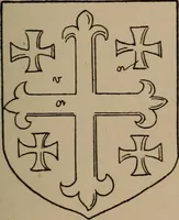 Picture 99 of 430 from The four visitations of Berkshire made and taken by Thomas Benolte, Clarnceuc, anno 1532; by William Harvey, Clarnceux, anno 1566; by Henry Chiting, Chester herald, and John Philipott, Rouge dragon, for William Camden, Clarenceux, anno 1623; and by Elias Ashmole, Windsor herald, for Sir Edward Bysshe, Clarenceux, anno 1665-66 (1907), leaf 85