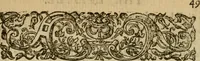 An illustration from Fovvre hymnes, (1596)
