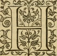 An illustration from Fovvre hymnes, (1596)