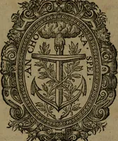 An illustration from Fovvre hymnes, made by Edm. Spenser (1596)