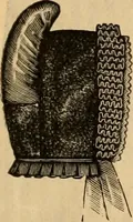 An illustration from Fox and Kelly's fashion catalogue illustrated : fall and winter 1888-9. (1888)