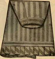 An illustration from Fox and Kelly's fashion catalogue illustrated : fall and winter 1888-9. (1888)