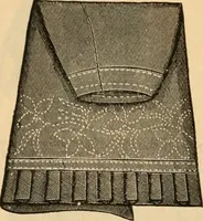 An illustration from Fox and Kelly's fashion catalogue illustrated : fall and winter 1888-9. (1888)
