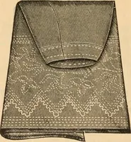 An illustration from Fox and Kelly's fashion catalogue illustrated : fall and winter 1888-9. (1888)