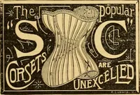 An illustration from Fox and Kelly's fashion catalogue illustrated : fall and winter 1888-9. (1888)
