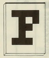 An illustration from F : paper and acetate sample book
