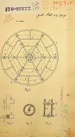 Picture 2 of 2 from Barbe - Flying Machine, French Patent 395367 of 1909, (1909), leaf 1