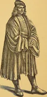 An illustration from Fra Angelico (1881)