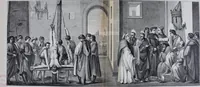 An illustration from Fra Angelico (1881)