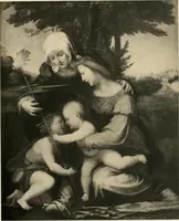 Picture 6 of 20 from Fra Bartolommeo : Florentine school (1904), leaf 10