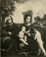 Picture 9 of 20 from Fra Bartolommeo : Florentine school (1904), leaf 16