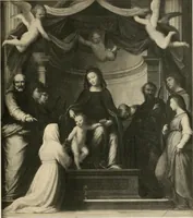 Picture 11 of 20 from Fra Bartolommeo : Florentine school (1904), leaf 20