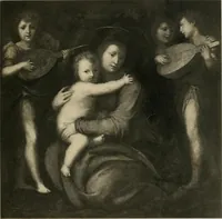 Picture 13 of 20 from Fra Bartolommeo : Florentine school (1904), leaf 24