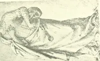 An illustration from Fra Bartolommeo und die Florentiner Renaissance (1922)