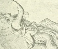 An illustration from Fra Bartolommeo und die Florentiner Renaissance (1922)