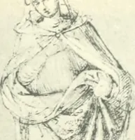 An illustration from Fra Bartolommeo und die Florentiner Renaissance (1922)