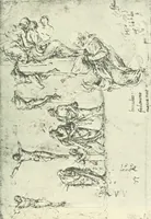 An illustration from Fra Bartolommeo und die Florentiner Renaissance (1922)