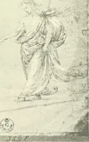An illustration from Fra Bartolommeo und die Florentiner Renaissance (1922)