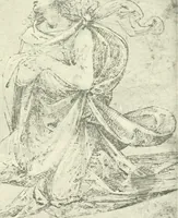 An illustration from Fra Bartolommeo und die Florentiner Renaissance (1922)