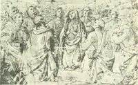 An illustration from Fra Bartolommeo und die Florentiner Renaissance (1922)