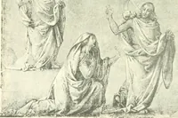 An illustration from Fra Bartolommeo und die Florentiner Renaissance (1922)
