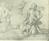 An illustration from Fra Bartolommeo und die Florentiner Renaissance (1922)