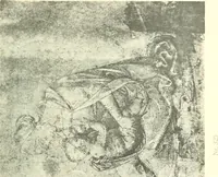 An illustration from Fra Bartolommeo und die Florentiner Renaissance (1922)