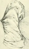 An illustration from Fra Bartolommeo und die Florentiner Renaissance (1922)