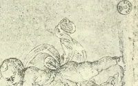 An illustration from Fra Bartolommeo und die Florentiner Renaissance (1922)