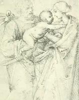 An illustration from Fra Bartolommeo und die Florentiner Renaissance (1922)