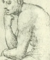 An illustration from Fra Bartolommeo und die Florentiner Renaissance (1922)