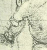An illustration from Fra Bartolommeo und die Florentiner Renaissance (1922)