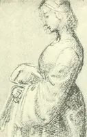 An illustration from Fra Bartolommeo und die Florentiner Renaissance (1922)