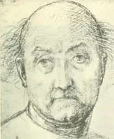 An illustration from Fra Bartolommeo und die Florentiner Renaissance (1922)