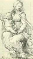 An illustration from Fra Bartolommeo und die Florentiner Renaissance (1922)