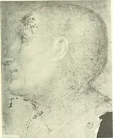 An illustration from Fra Bartolommeo und die Florentiner Renaissance (1922)