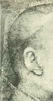 An illustration from Fra Bartolommeo und die Florentiner Renaissance (1922)