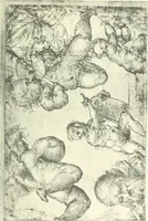 An illustration from Fra Bartolommeo und die Florentiner Renaissance (1922)