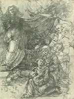 Picture 67 of 74 from Fra Bartolommeo und die Florentiner Renaissance (1922), leaf 442